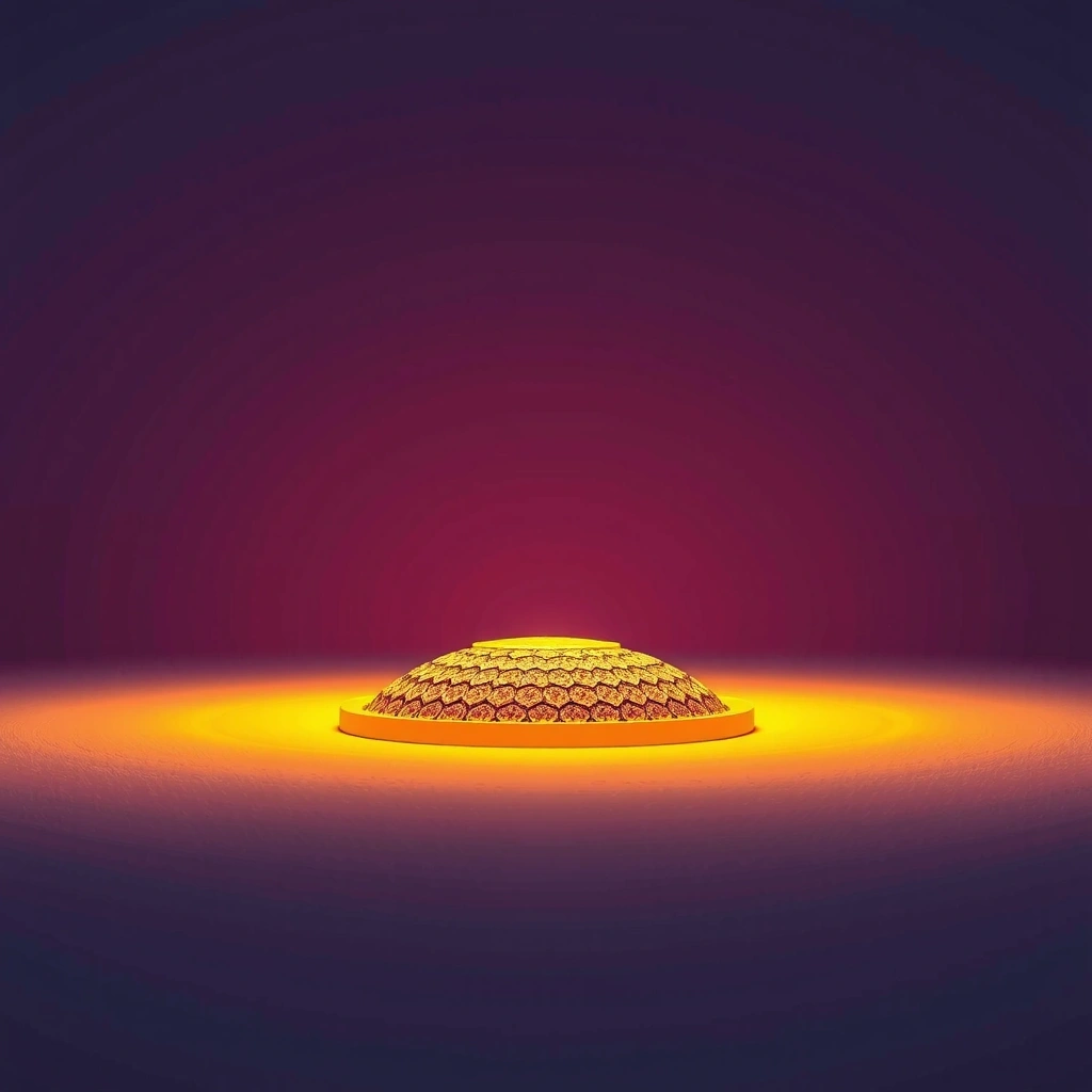 Cork Glow aesthetic visualization