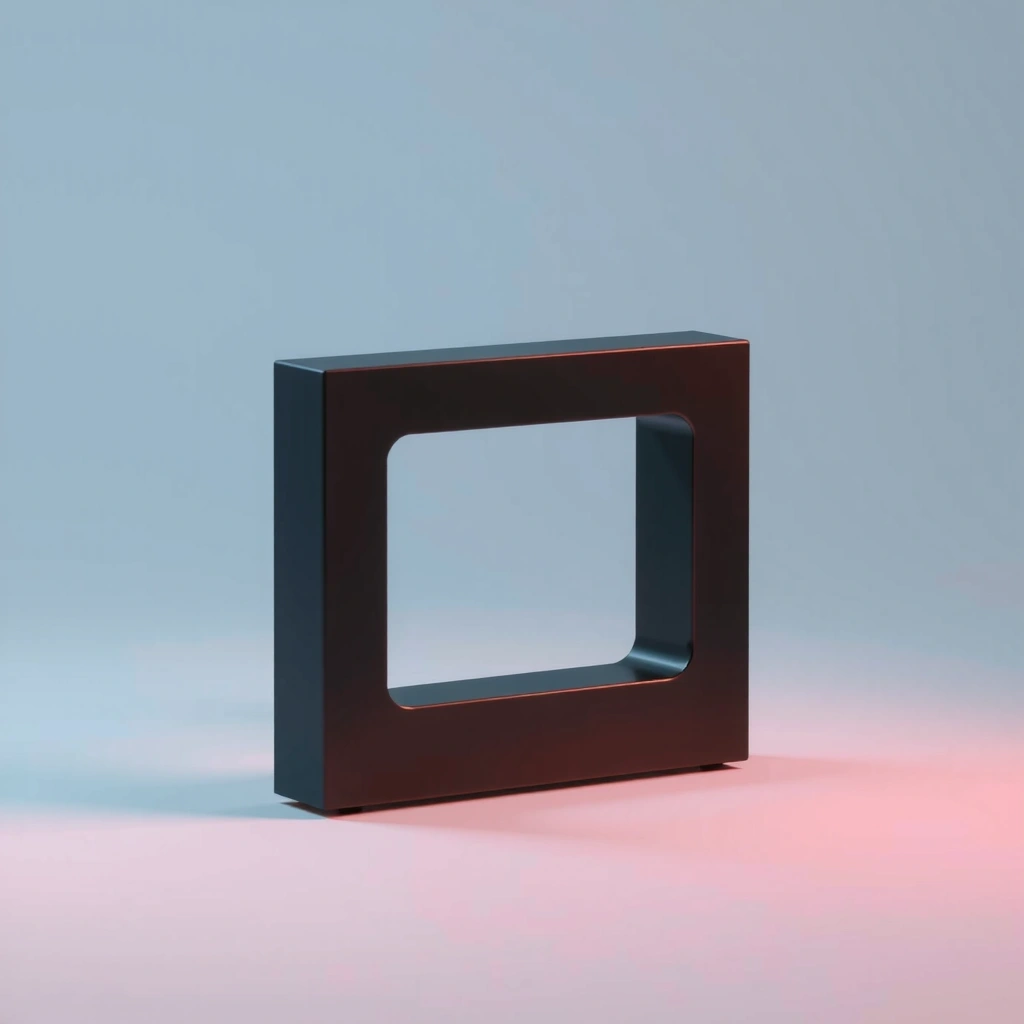 Exescap geometric E logo